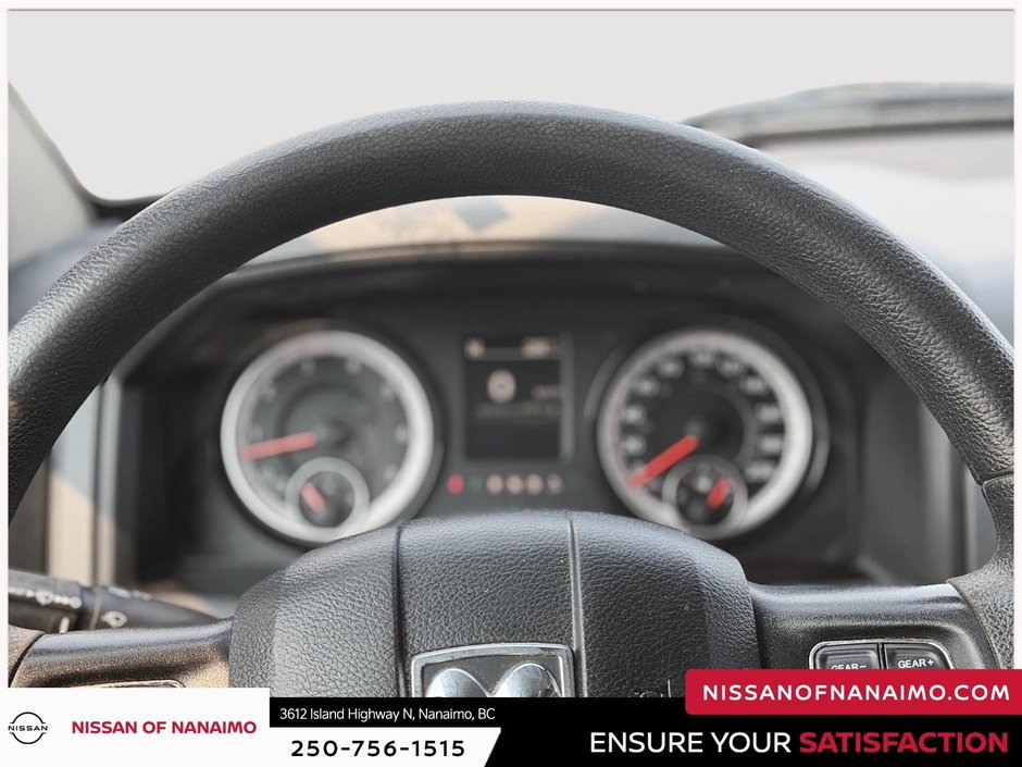2019 Ram 1500 Classic SLT-7