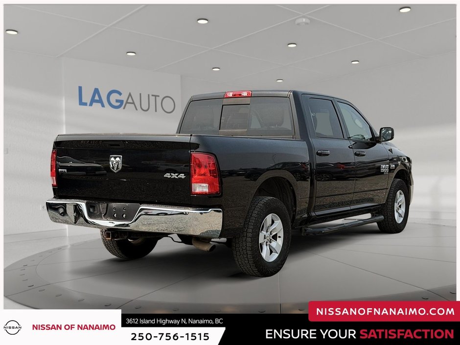 2019 Ram 1500 Classic SLT-23