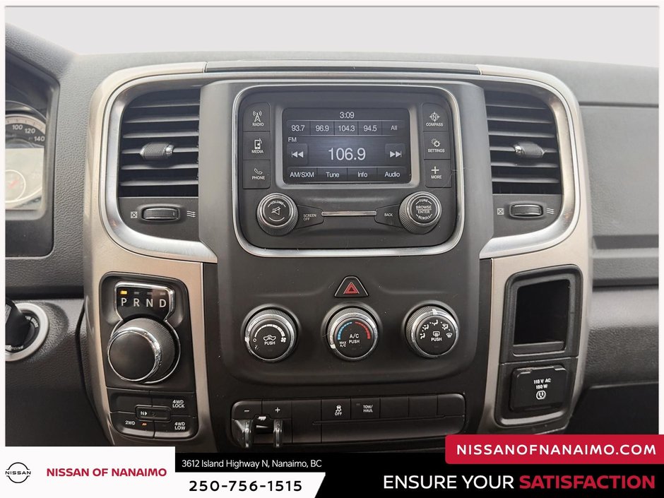 2019 Ram 1500 Classic SLT-19