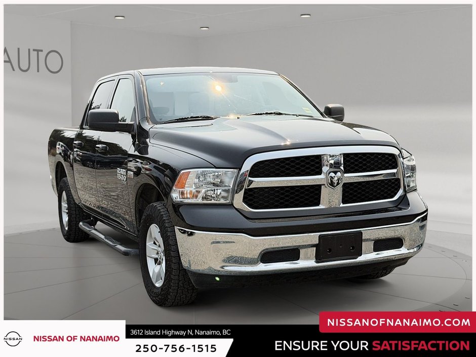 2019 Ram 1500 Classic SLT-2