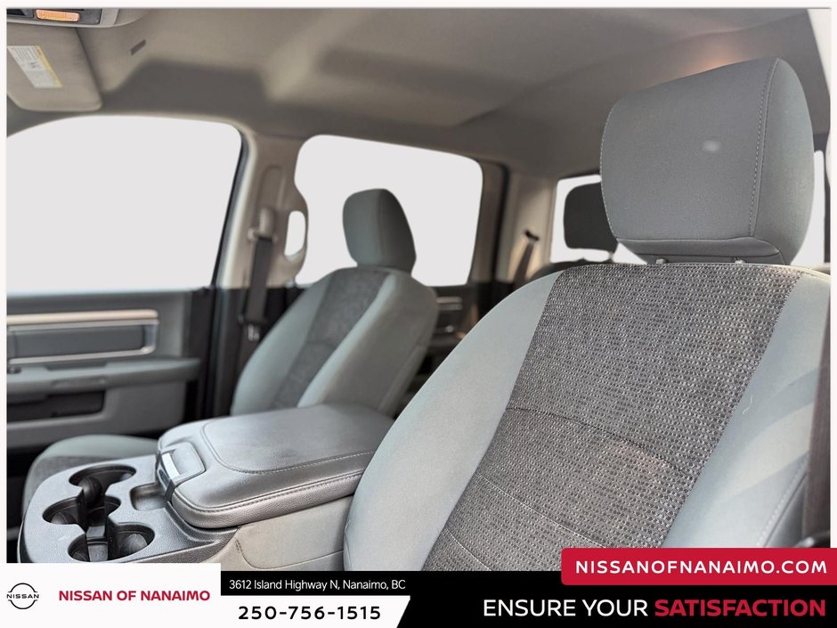 2019 Ram 1500 Classic SLT-16