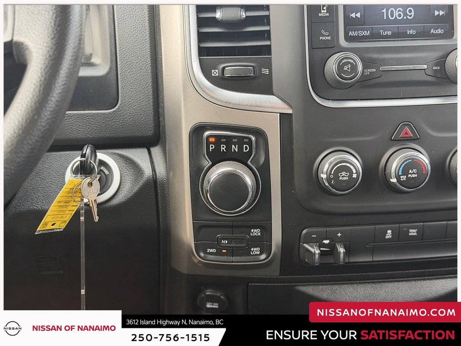 2019 Ram 1500 Classic SLT-9