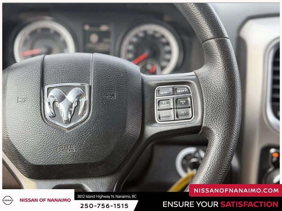 2019 Ram 1500 Classic SLT-5