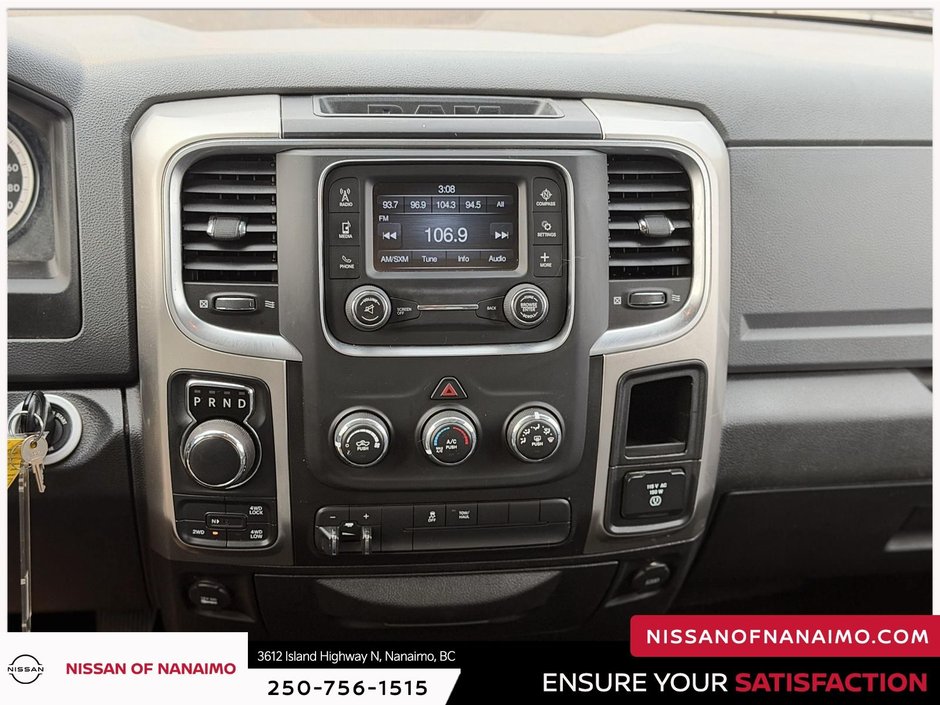 2019 Ram 1500 Classic SLT-8