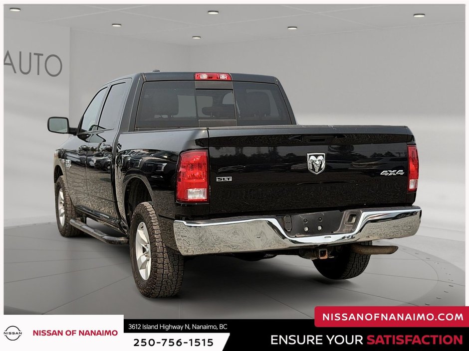 2019 Ram 1500 Classic SLT-25