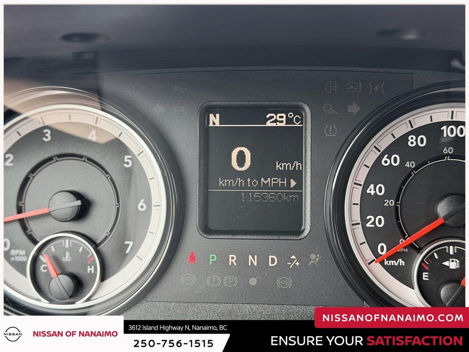 2019 Ram 1500 Classic SLT-21
