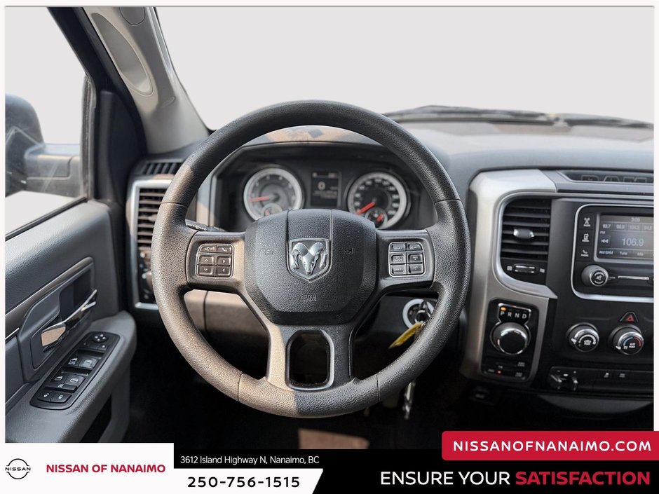 2019 Ram 1500 Classic SLT-3