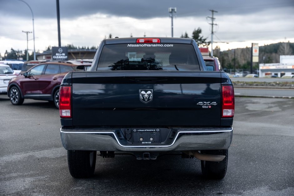 2021 Ram 1500 Classic Tradesman-5