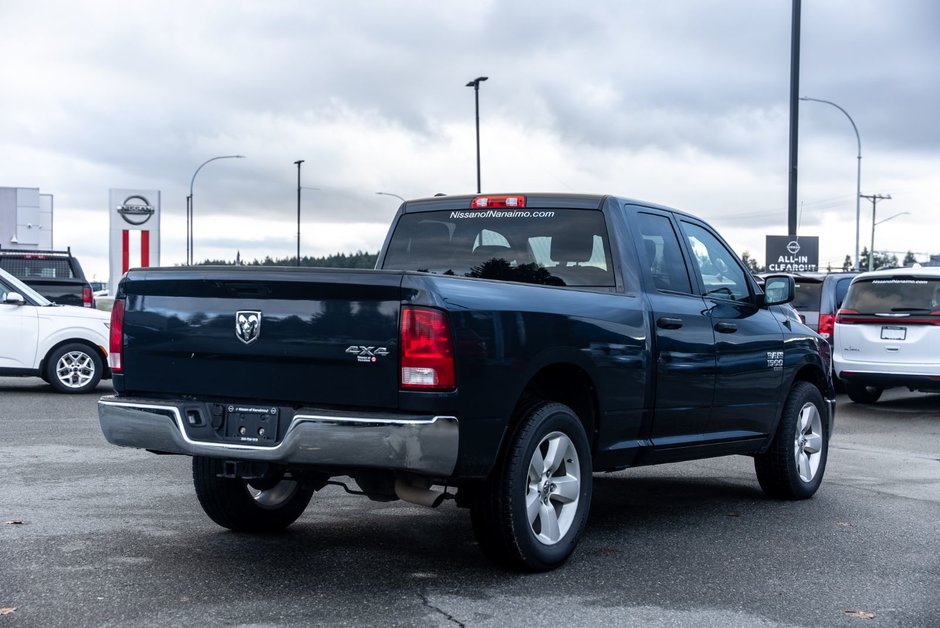 2021 Ram 1500 Classic Tradesman-7