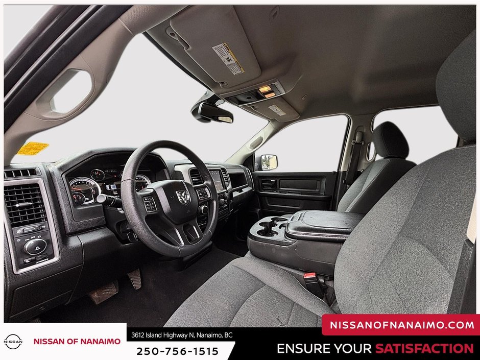 2021 Ram 1500 Classic Express-10