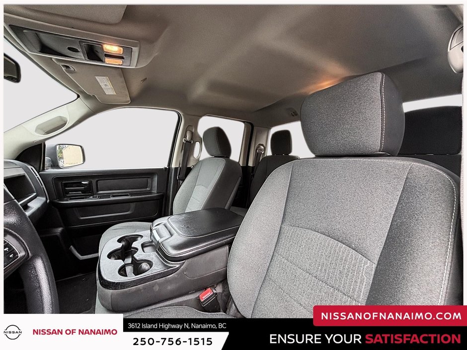 2021 Ram 1500 Classic Express-11