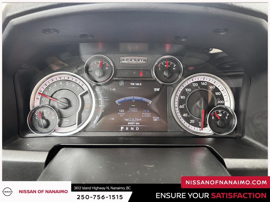 2021 Ram 1500 Classic Express-9