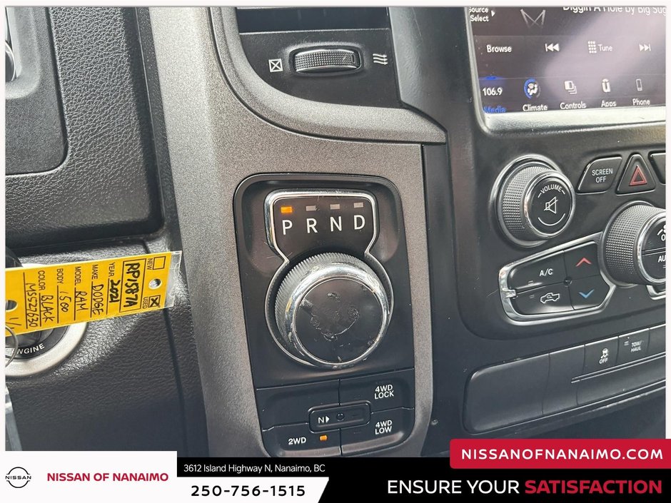 2021 Ram 1500 Classic Express-8