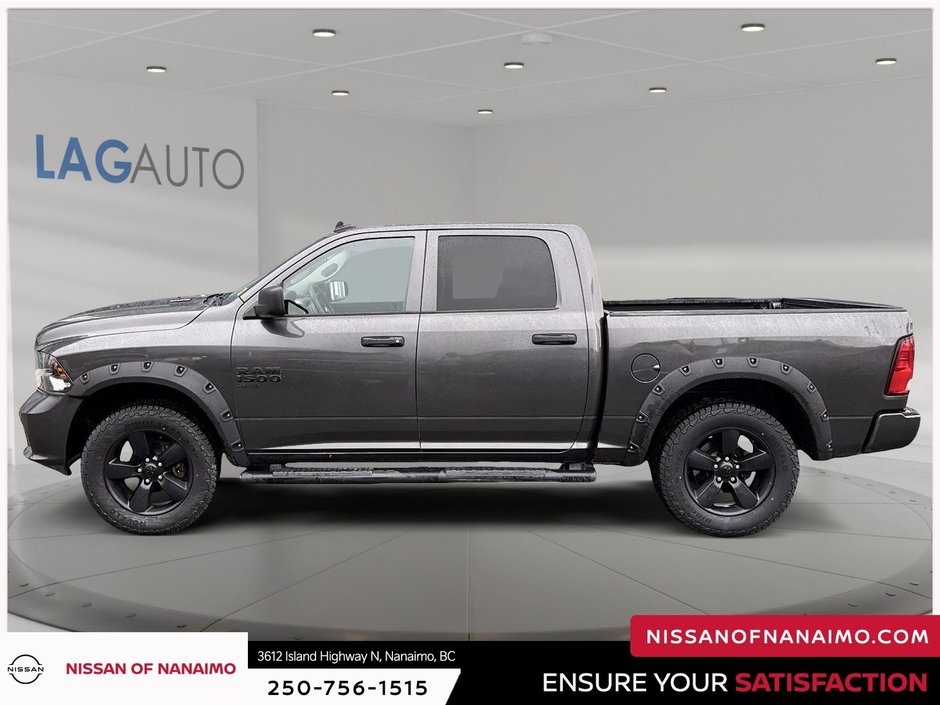 2021 Ram 1500 Classic Express-6