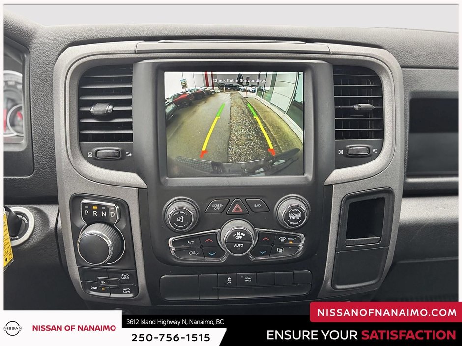 2021 Ram 1500 Classic Express-34