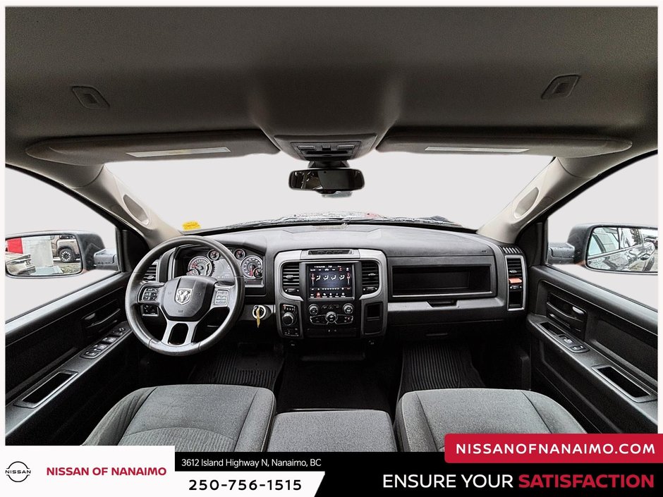 2021 Ram 1500 Classic Express-16