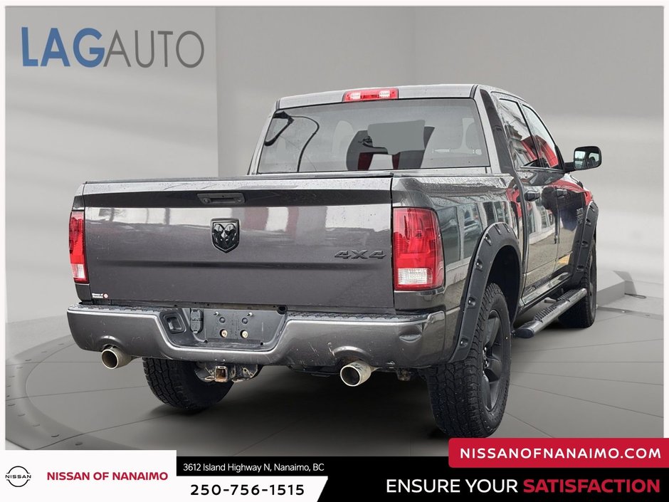 2021 Ram 1500 Classic Express-3