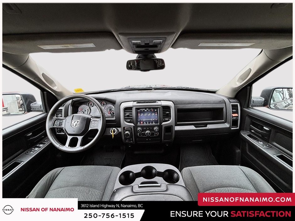 2021 Ram 1500 Classic Express-14