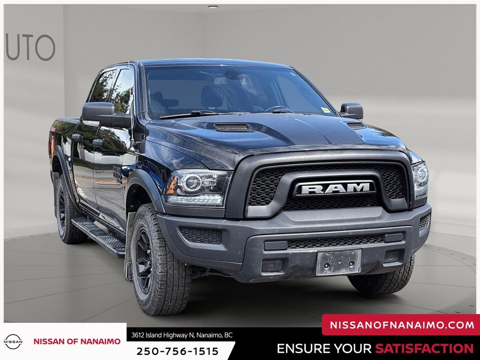 2021 Ram 1500 Classic Warlock-2