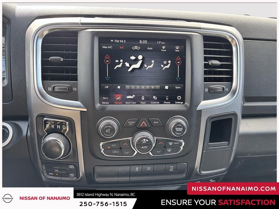 2021 Ram 1500 Classic Warlock-25