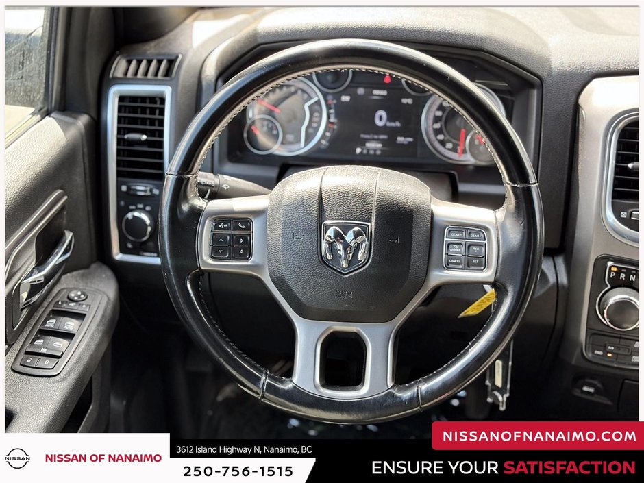 2021 Ram 1500 Classic Warlock-14