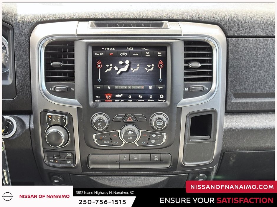 2021 Ram 1500 Classic Warlock-15