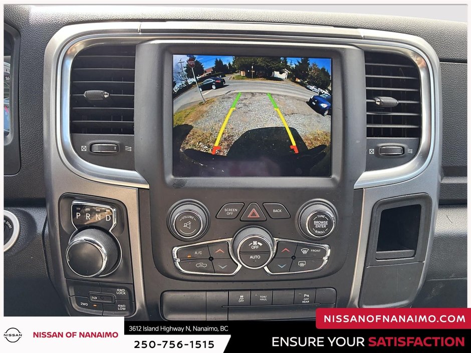 2021 Ram 1500 Classic Warlock-26