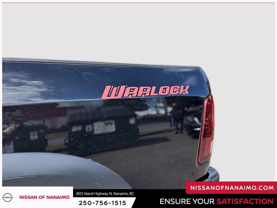 2021 Ram 1500 Classic Warlock-8