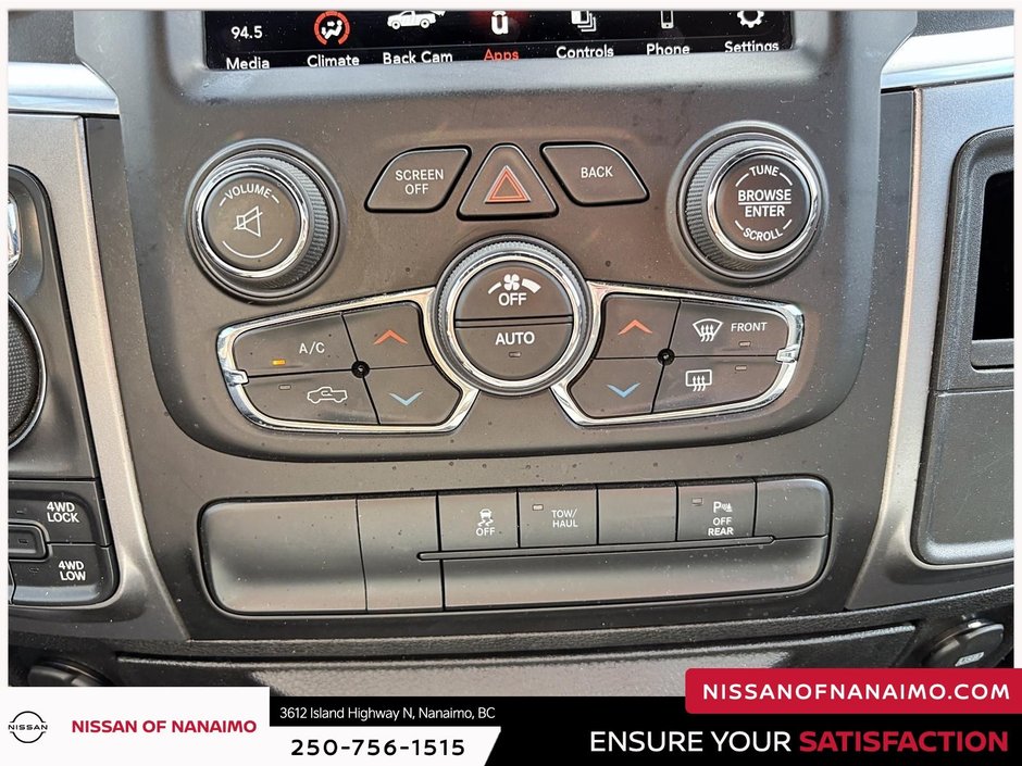 2021 Ram 1500 Classic Warlock-29