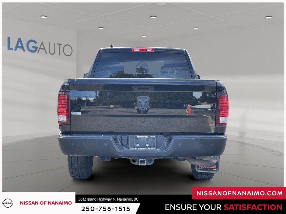 2021 Ram 1500 Classic Warlock-5