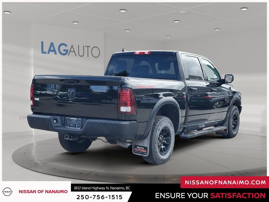 2021 Ram 1500 Classic Warlock-33