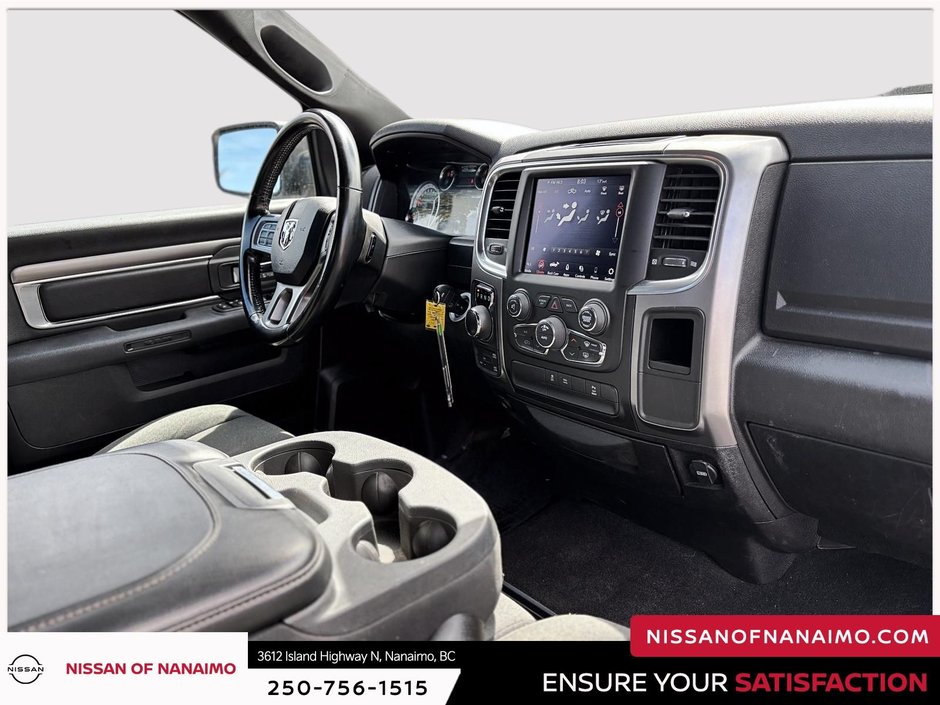 2021 Ram 1500 Classic Warlock-17