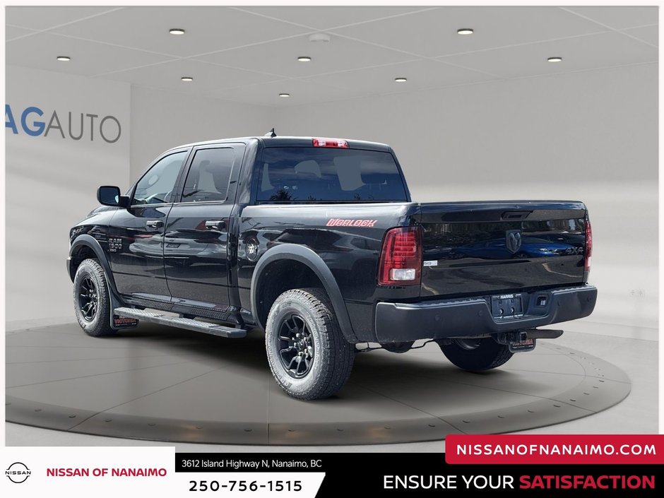 2021 Ram 1500 Classic Warlock-6