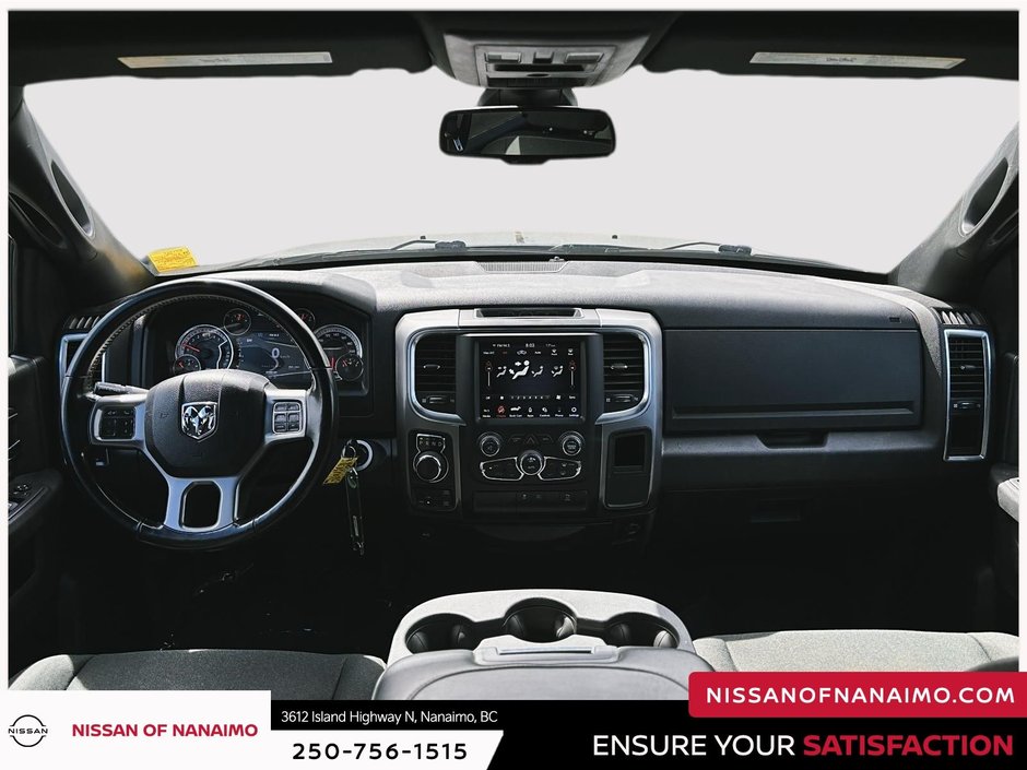2021 Ram 1500 Classic Warlock-12