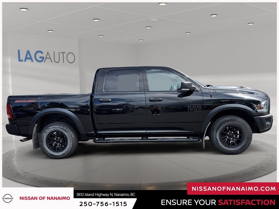 2021 Ram 1500 Classic Warlock-32