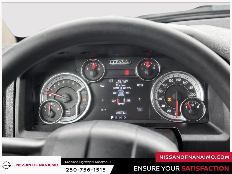 2021 Ram 1500 Classic Express-11