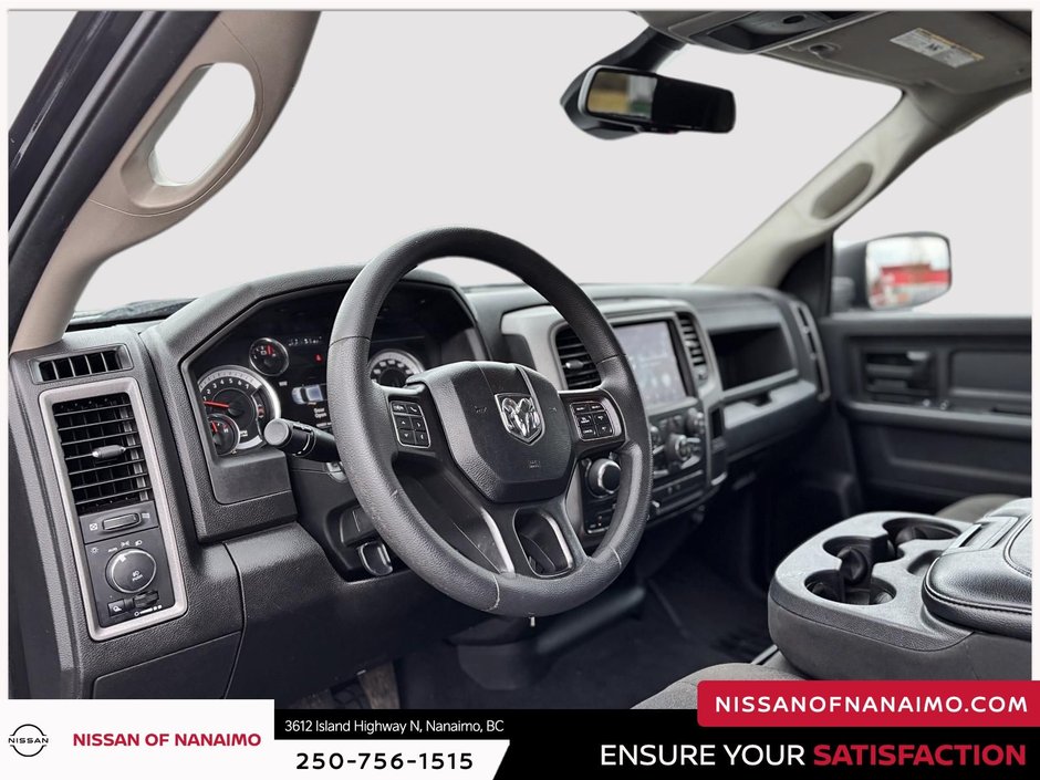 2021 Ram 1500 Classic Express-17
