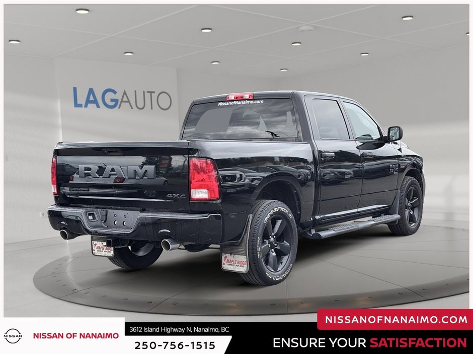 2021 Ram 1500 Classic Express-4