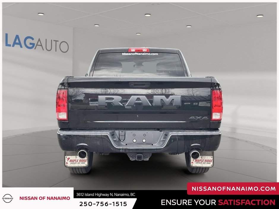 2021 Ram 1500 Classic Express-5