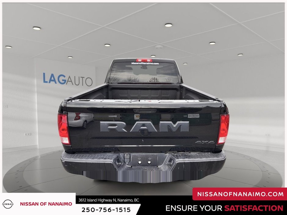 2021 Ram 1500 Classic Express-8