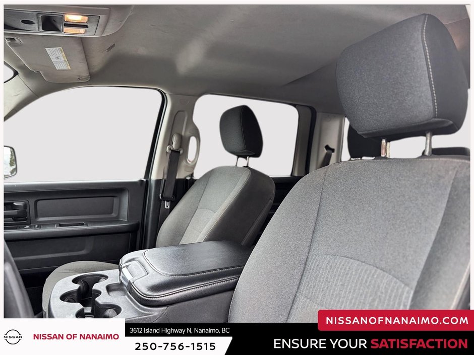 2021 Ram 1500 Classic Express-18