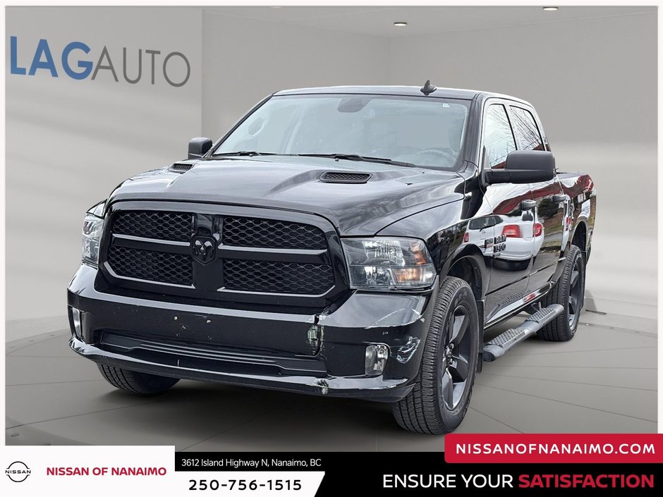 2021 Ram 1500 Classic Express-0