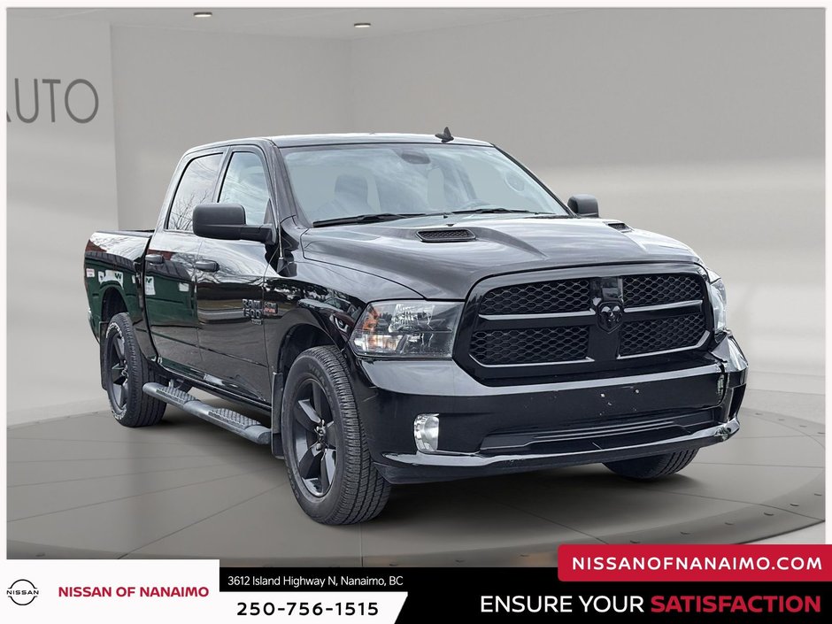 2021 Ram 1500 Classic Express-2