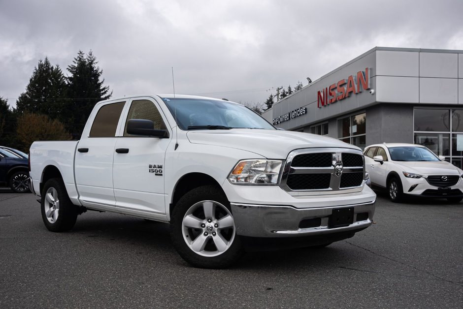 2022 Ram 1500 Classic SLT-14