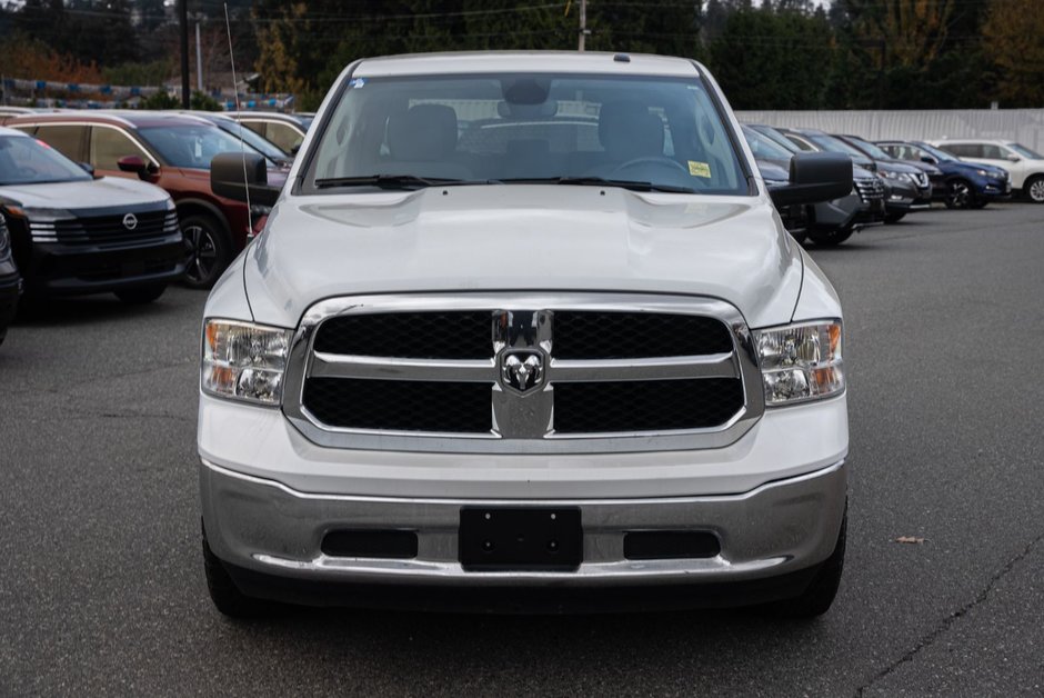 2022 Ram 1500 Classic SLT-10