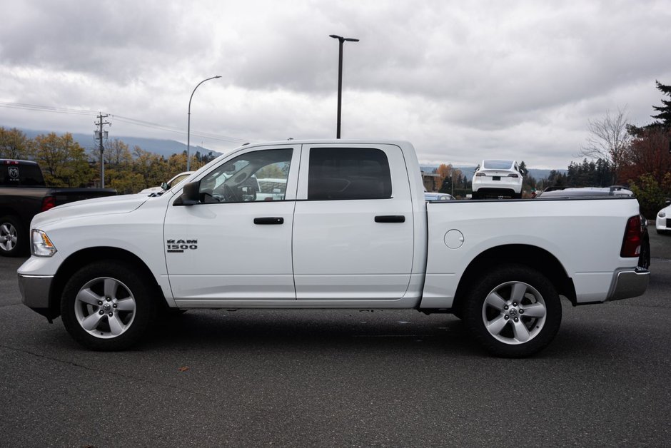 2022 Ram 1500 Classic SLT-3