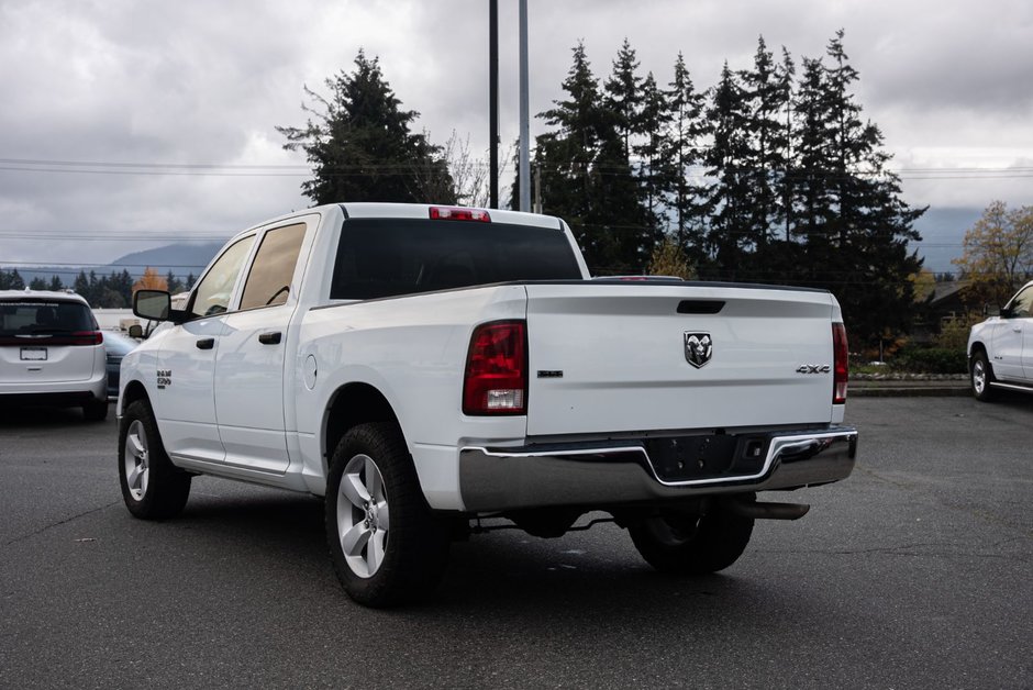 2022 Ram 1500 Classic SLT-0