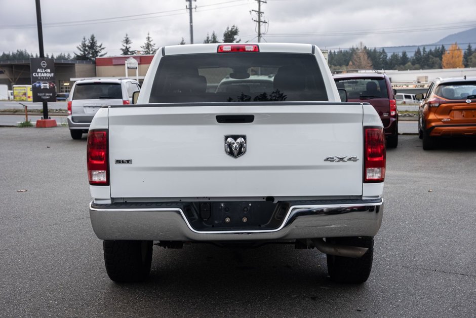 2022 Ram 1500 Classic SLT-6