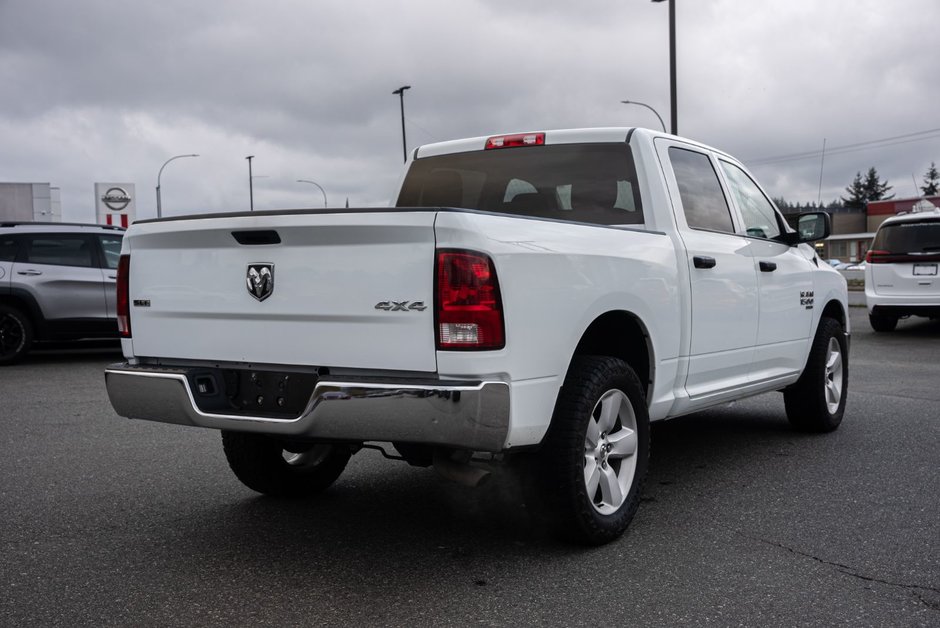 2022 Ram 1500 Classic SLT-7