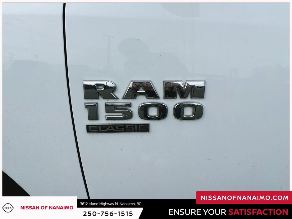 2022 Ram 1500 Classic SLT-16